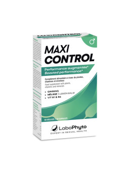 MaxiControl (60 gélules)