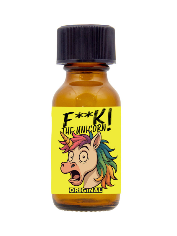 Poppers F**k the Unicorn Original 25ml