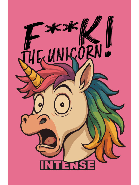 Poppers F**k the Unicorn Intense 25ml