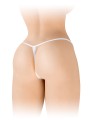 String ouvert Danuta - blanc
