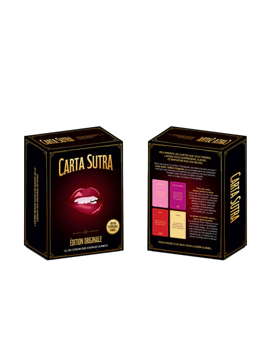 Carta Sutra Original