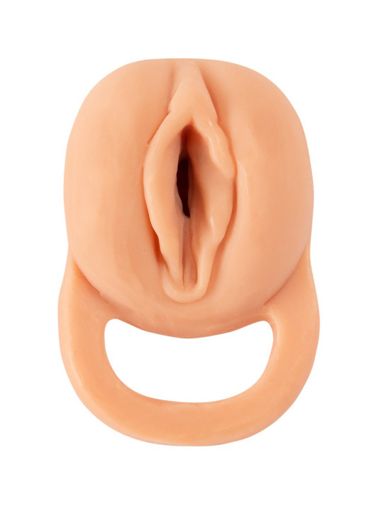 Extension de pénis  23,8 cm + Masturbateur - Nature Skin