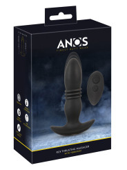 Plug va-et-vient RC Thrusting Massager - Anos