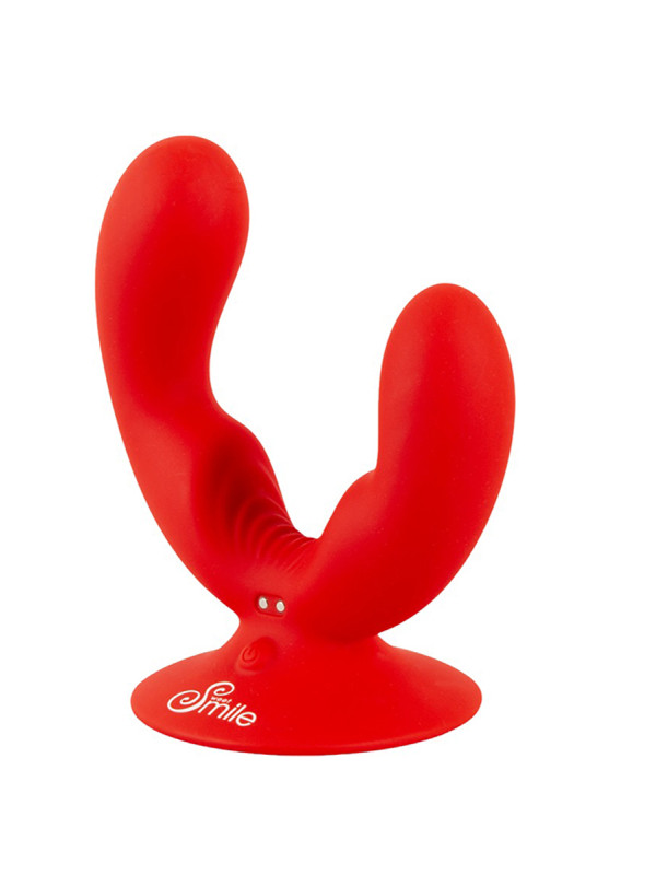 Double vibro spécial DP - Sweet Smile