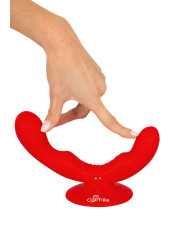 Double vibro spécial DP - Sweet Smile