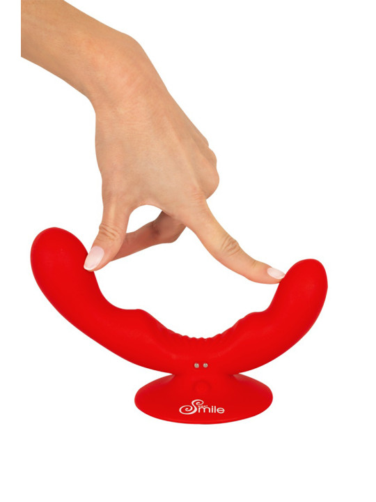 Double vibro spécial DP - Sweet Smile