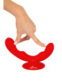 Double vibro spécial DP - Sweet Smile