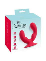 Double vibro spécial DP - Sweet Smile