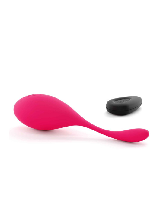 Oeuf vibrant télécommandé Secret Vibe 2