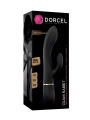 Vibromasseur point G et clitoris Glam Rabbit - Dorcel