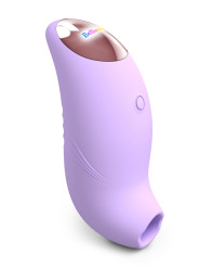 Stimulateur clitoridien Believer mauve - Love to Love