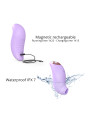 Stimulateur clitoridien Believer mauve - Love to Love