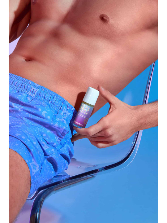 Stimulant clitoris masculin Make Me Shiver 30ml - Love To Love