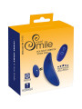 Culotte vibrante télécommandée ultra fine - Sweet Smile