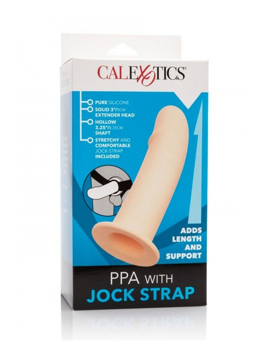 Extenseur de pénis et Jock Strap