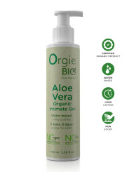 Gel Intime Bio à Base d'Eau à l'Aloe Vera