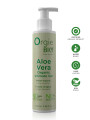 Gel Intime Bio à Base d'Eau à l'Aloe Vera