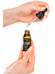 Gel d'excitation du Clitoris Orgasm Drops Vibe 15ml