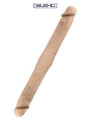 Double dong The Original flesh 38,5 cm - SilexD