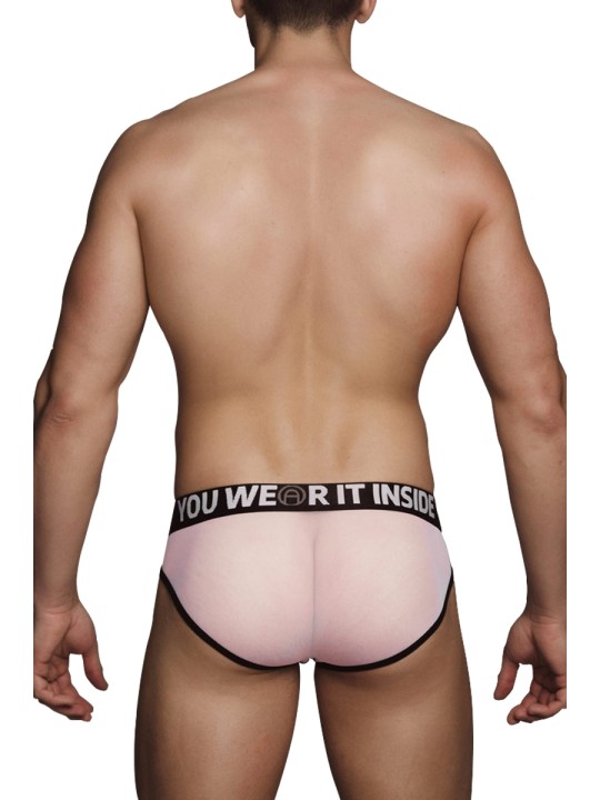 Slip blanc MX090 - Macho