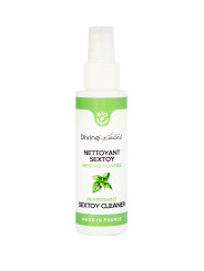 Nettoyant sextoys menthe poivrée - Divinextases