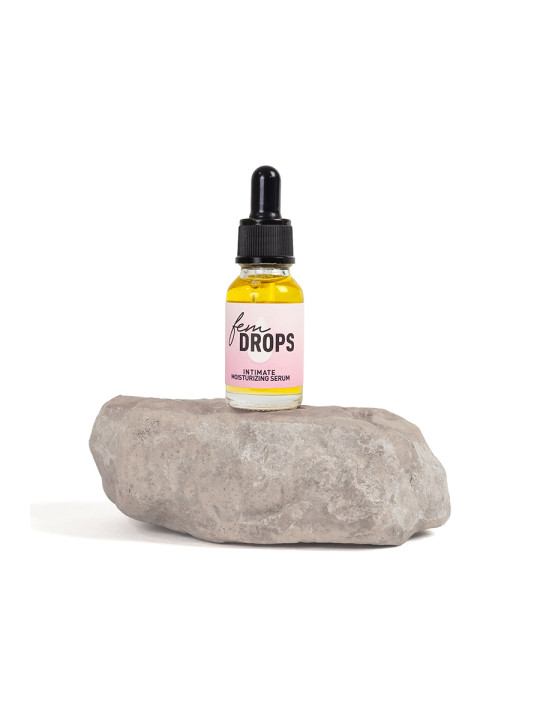 Sérum intime hydratant Fem Drops - Secret Intime