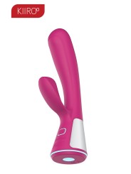 Vibro Rabbit connecté Fuse  - Kiiroo