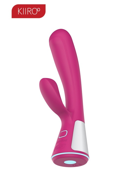 Vibro Rabbit connecté Fuse  - Kiiroo