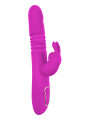 Vibro Rabbit Thrusting Pearl - Sweet Smile