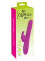 Vibro Rabbit Thrusting Pearl - Sweet Smile