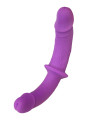 Double Strap-On ultra doux - Sweet Smile