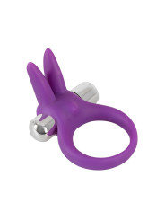 Cock ring rabbit vibrant - Sweet Smile