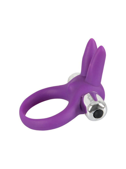 Cock ring rabbit vibrant - Sweet Smile