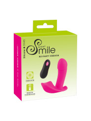 Vibromasseur de culotte avec pénis - Sweet Smile