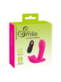 Vibromasseur de culotte avec pénis - Sweet Smile