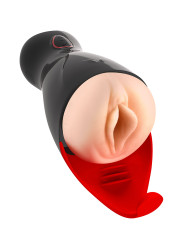 Vagin masturbateur Real Sucking Pussy 2