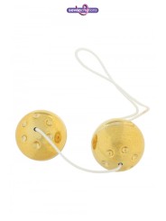 Boules de Geisha Gold Balls
