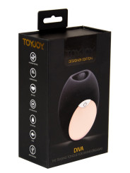 Stimulateur clitoridien Diva Mini Tongue