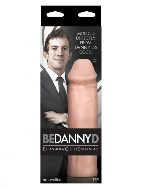 Extenseur de pénis Be Danny D