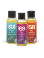 Coffret huiles de massage S8 3x50ml