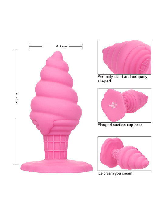 Plug anal Yum Bum Ice Cone