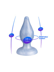Plug anal Diamond M Fantasy Collection - SilexD