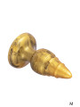 Plug anal Goldy M Fantasy Collection - SilexD