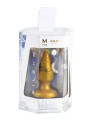 Plug anal Goldy M Fantasy Collection - SilexD