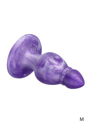 Plug anal Queen M Fantasy Collection - SilexD