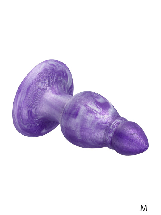 Plug anal Queen M Fantasy Collection - SilexD