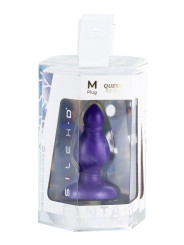 Plug anal Queen M Fantasy Collection - SilexD