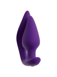 Plug et stimulateur externe vibrant 2 en 1 - Sweet Smile