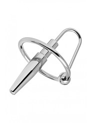 Plug d'urètre Penis plug ring