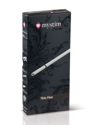 Sonde urétrale électro-stimulation Thin Finn - Mystim